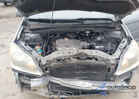 2010 Honda Odyssey Ex-L z USA, uszkodzony, nr VIN 5FNRL3H75AB057282